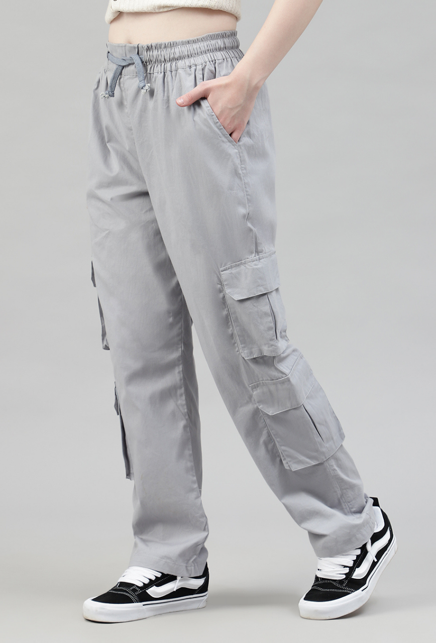 Graphite 4 Cargo Pocket Baggy Pant