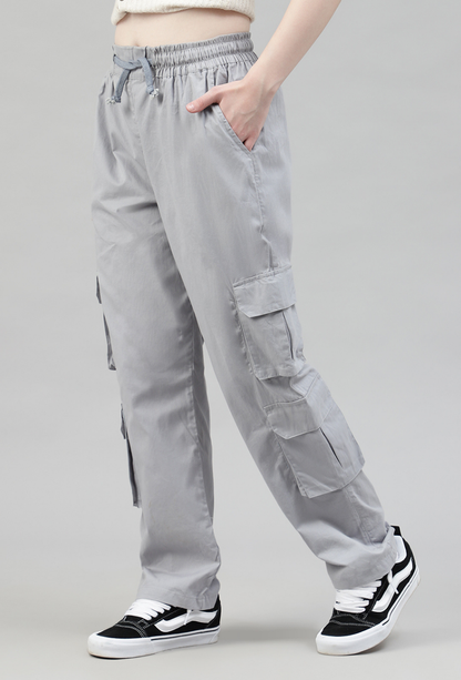 Graphite 4 Cargo Pocket Baggy Pant