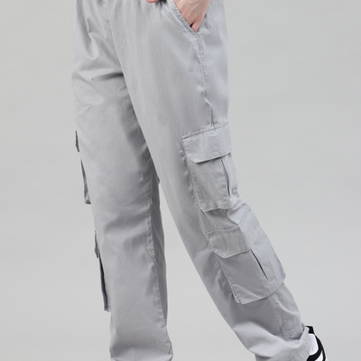 Graphite 4 Cargo Pocket Baggy Pant