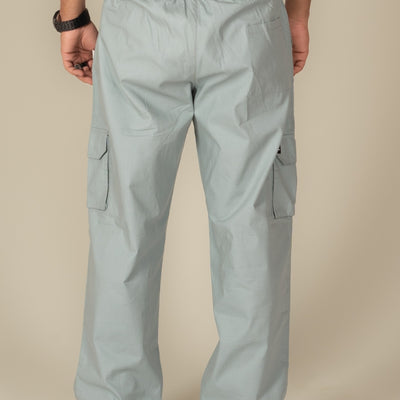 Forest Green Cargo Baggy Pant - Unisex Comfy Pant