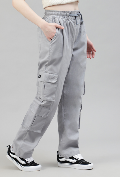 Graphite 4 Cargo Pocket Baggy Pant