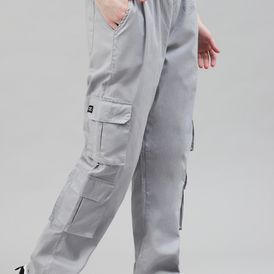 Graphite 4 Cargo Pocket Baggy Pant