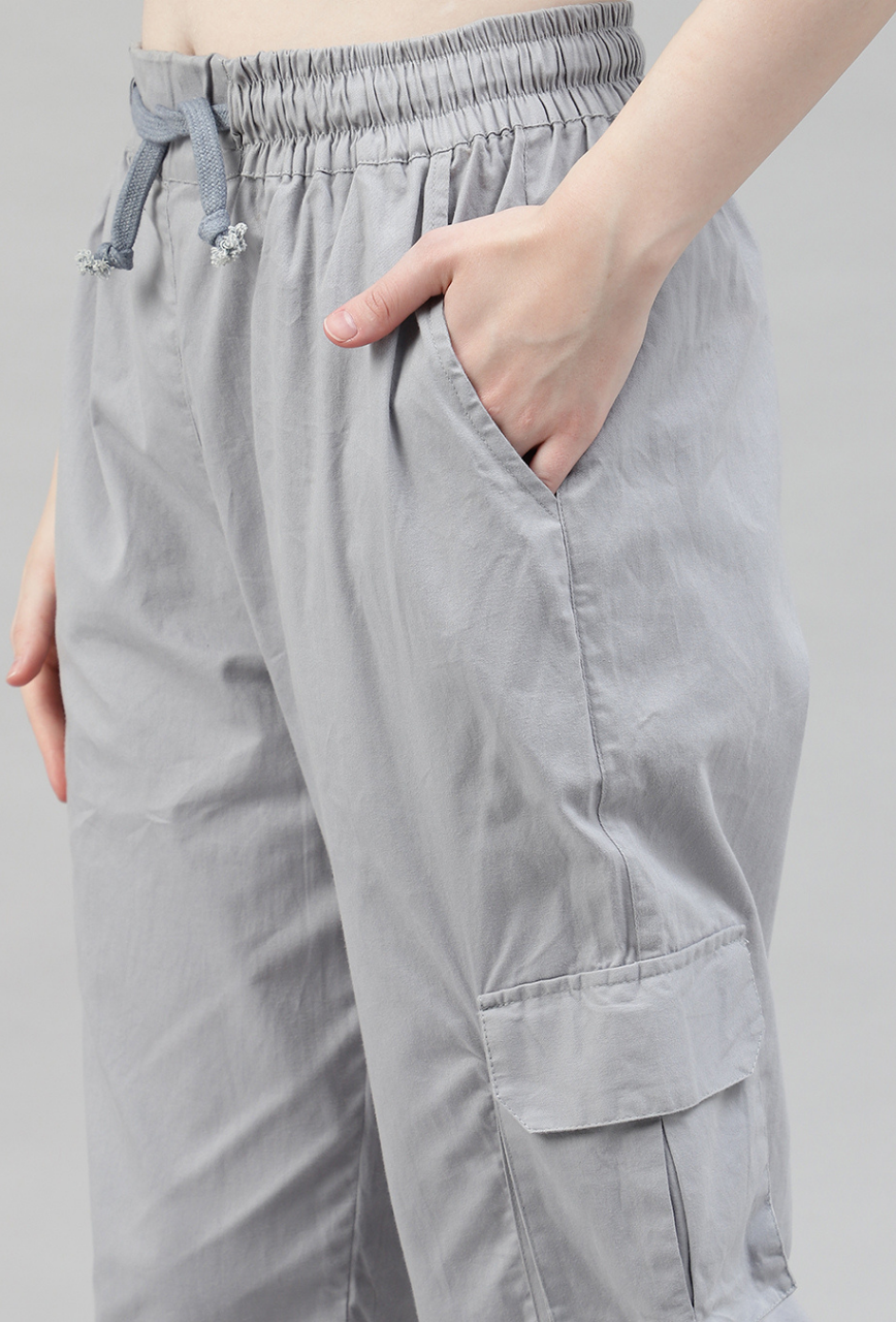 Graphite 4 Cargo Pocket Baggy Pant