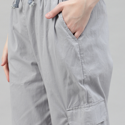 Graphite 4 Cargo Pocket Baggy Pant