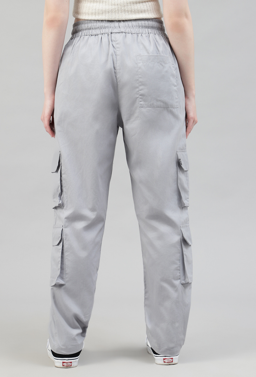 Graphite 4 Cargo Pocket Baggy Pant