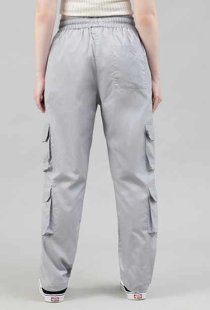 Graphite 4 Cargo Pocket Baggy Pant