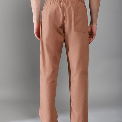 brown baggy pant