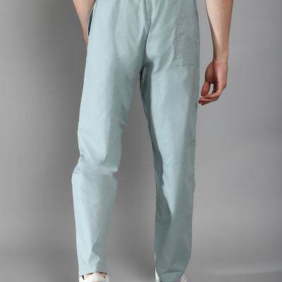 Forest Green Baggy Pant - Comfy Pant