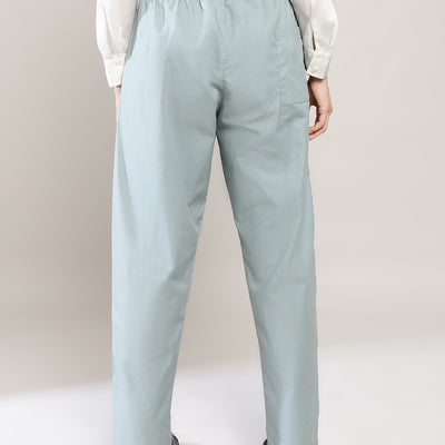 Forest Green Baggy Pant - Comfy Pant