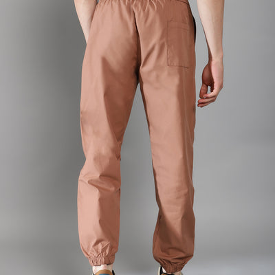 Earth Brown Harem Pant - Unisex Hoppers