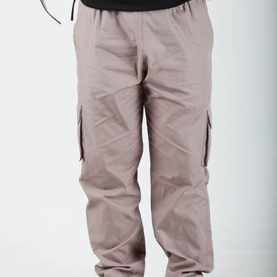 Wind Gray Cargo Baggy Pant - Unisex Comfy Pant