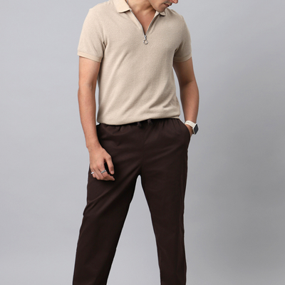 Mocha Baggy Pant - Unisex Comfy Pant