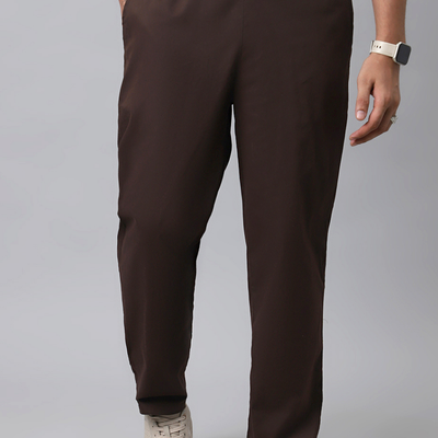 Mocha Baggy Pant - Unisex Comfy Pant