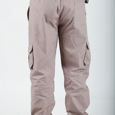 Wind Gray Cargo Baggy Pant - Unisex Comfy Pant