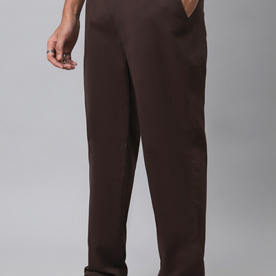 Mocha Baggy Pant - Unisex Comfy Pant