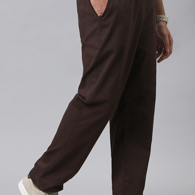 Mocha Baggy Pant - Unisex Comfy Pant