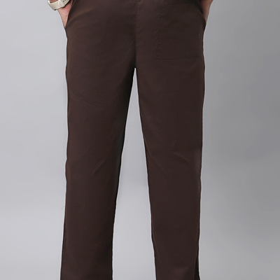 Mocha Baggy Pant - Unisex Comfy Pant