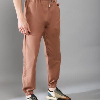 Earth Brown Harem Pant - Unisex Hoppers