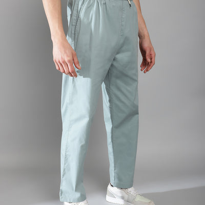 Forest Green Baggy Pant - Comfy Pant