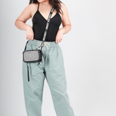 Forest Green Harem Pant -Unisex Hoppers