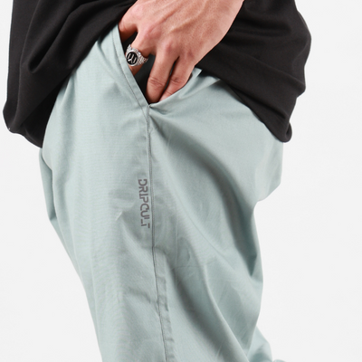 Forest Green Harem Pant -Unisex Hoppers