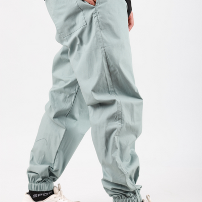 Forest Green Harem Pant -Unisex Hoppers