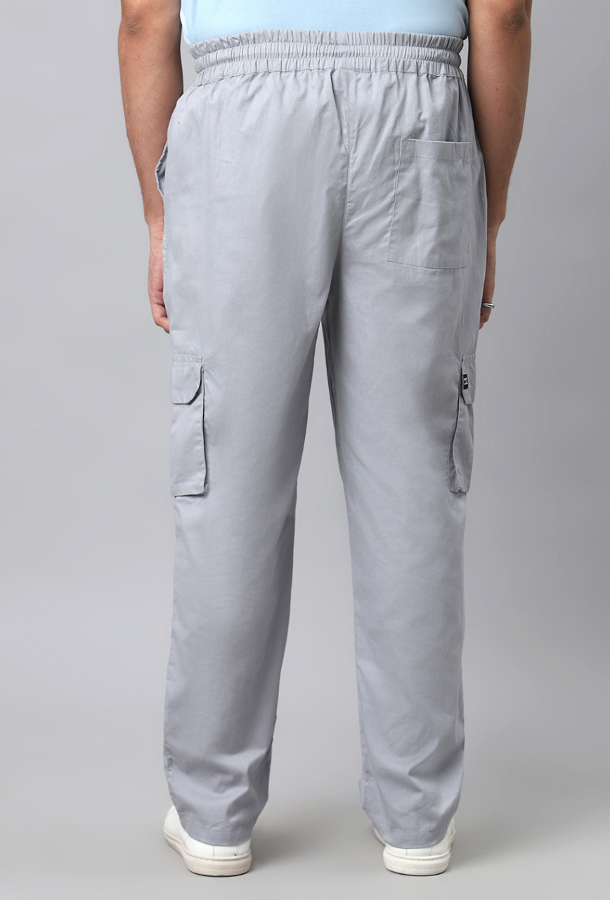 Graphite Cargo Baggy Pant