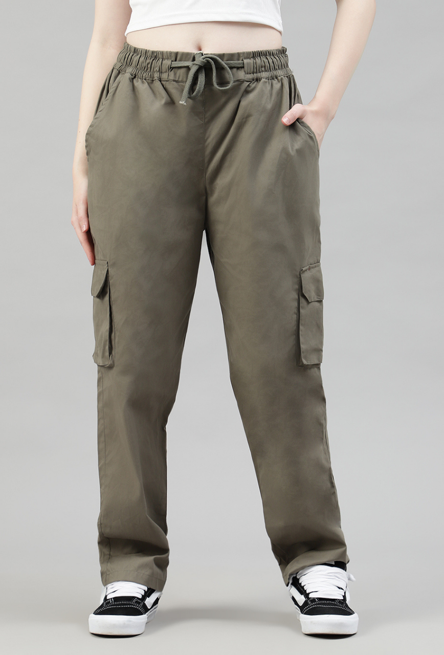 Sage Stride Cargo Baggy Pant - Unisex Comfy Pant