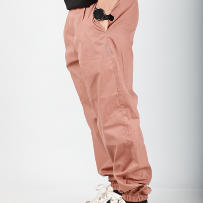 Earth Brown Harem Pant - Unisex Hoppers