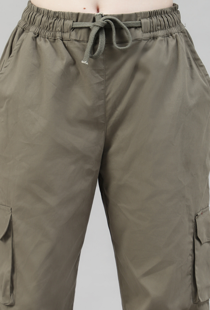 Sage Stride Cargo Baggy Pant