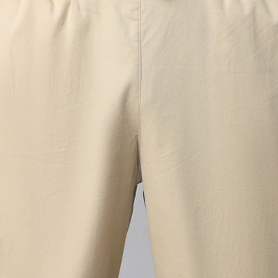 Sand Beige Baggy Pant