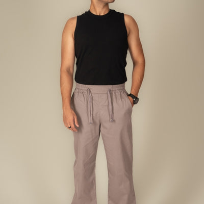 Olive Baggy Pant - Unisex Comfy Pant