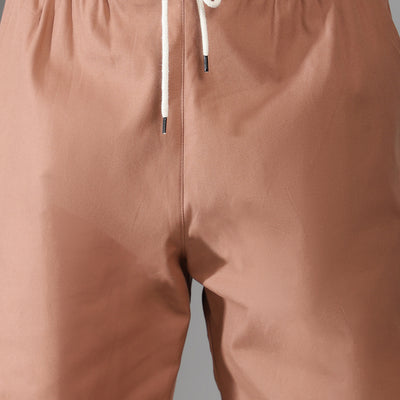 Earth Brown Cargo Baggy Pant - Comfy Pant