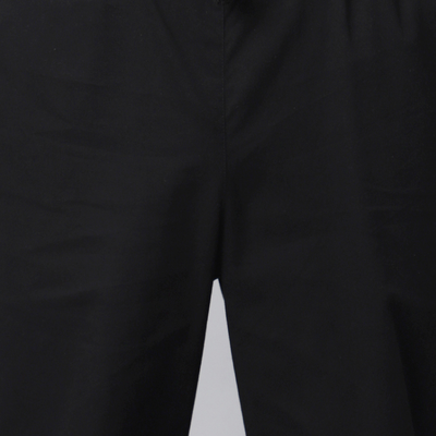 Space Black Baggy Pant - Unisex Comfy Pant