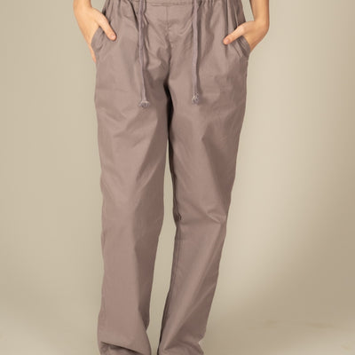 Olive Baggy Pant - Unisex Comfy Pant