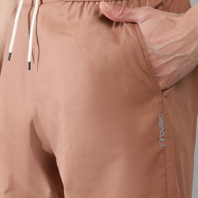 Earth Brown Cargo Harem Pant - Hoppers