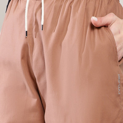 Earth Brown Cargo Baggy Pant - Comfy Pant