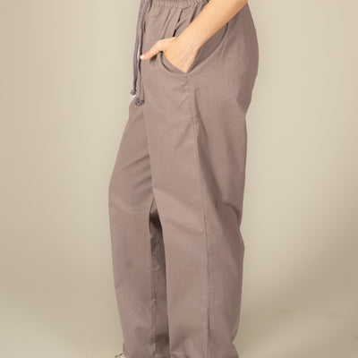 Olive Baggy Pant - Unisex Comfy Pant