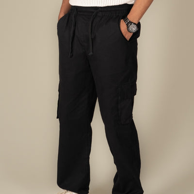 cargo parachute pant