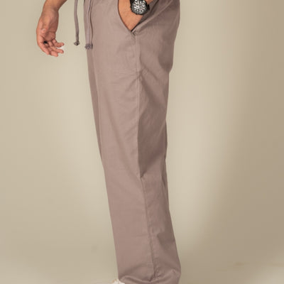 Olive Baggy Pant - Unisex Comfy Pant