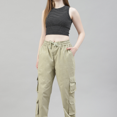 Sandy Shore 4 Cargo Pocket Baggy Pant