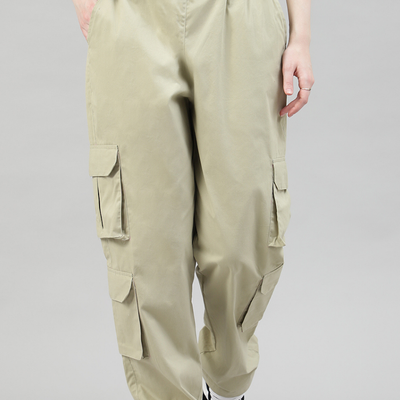 Sandy Shore 4 Cargo Pocket Baggy Pant