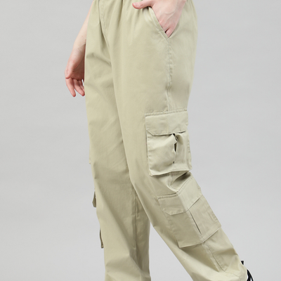 Sandy Shore 4 Cargo Pocket Baggy Pant