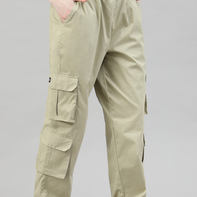 Sandy Shore 4 Cargo Pocket Baggy Pant