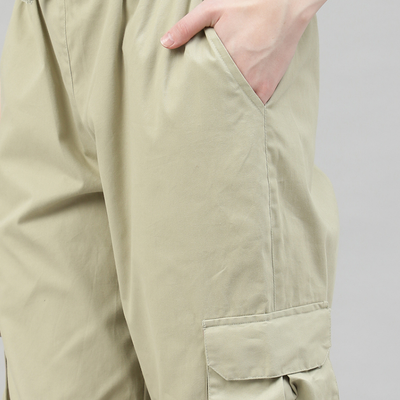 Sandy Shore 4 Cargo Pocket Baggy Pant