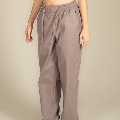 Olive Baggy Pant - Unisex Comfy Pant